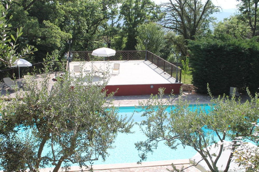 Country House Villa Selva Grutti Экстерьер фото