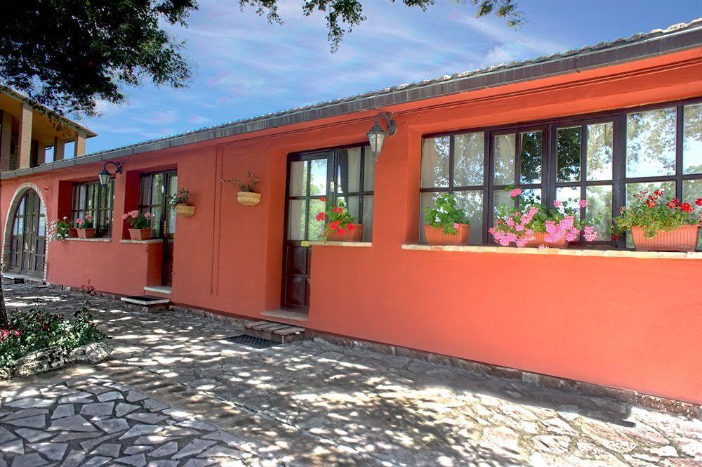 Country House Villa Selva Grutti Экстерьер фото